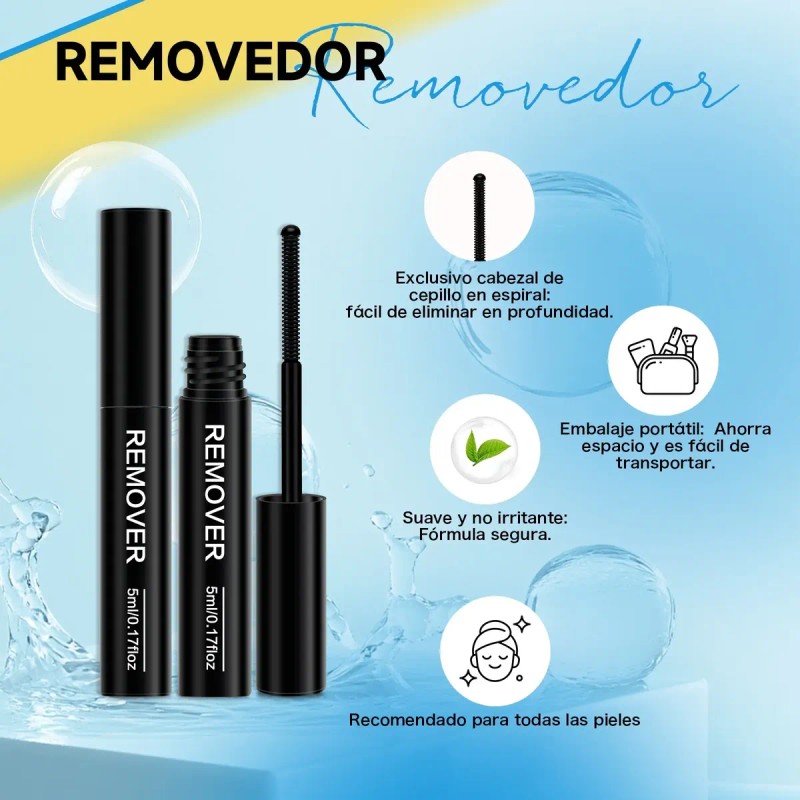 Kev Kit De Extensiones De Pestañas 3d Volumen Con Accesorios