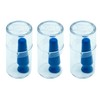 DMV Scleral Cup Large Contact Lens Handler -3 Pack -