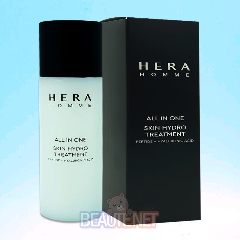 헤라 옴므 올인원 스킨 하이드로 트리트먼트 150ml Hera Homme All-in-One