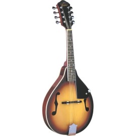 Oscar Schmidt Model OM10-A A-Style Spruce Top Sunburst Acoustic Mandolin - NEW