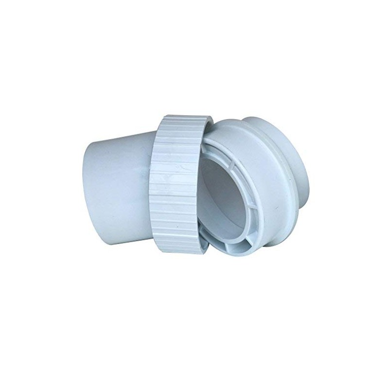 Haines Mac 4" Adjustable Angle 0-25 Degree Glue Joint Elbow