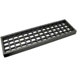 SOUTHBEND BOTTOM GRATE 17-1/8 X 5-3/16 for Southbend 1182657