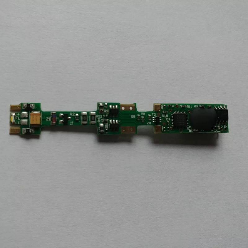XL Systems Inc N scale DCC Sound Decoder drop in