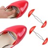 4 piece shoe stretcher, women's shoe stretcher, shoe stretcher, shoe