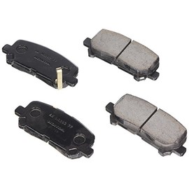 Genuine Honda 43022-SZA-A10 Rear Pad Set