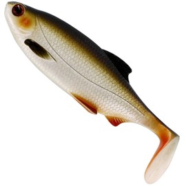Westin Ricky The Roach SL/ST 14cm 42g Gummifisch, Farbe:Lively Roach