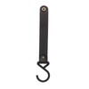15Pcs Leather S Hooks High Strength Multifunctional Portable S Hangers