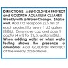 API GOLDFISH CARE PACK Aquarium Water Conditioner 1.25-Ounce Bottle