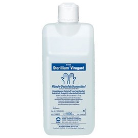 Sterillium Virugard, 1000 ml by Paul Hartmann AG