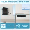 Varghesyla Mount for HP Z2 G9 Mini PC Wall, VESA,