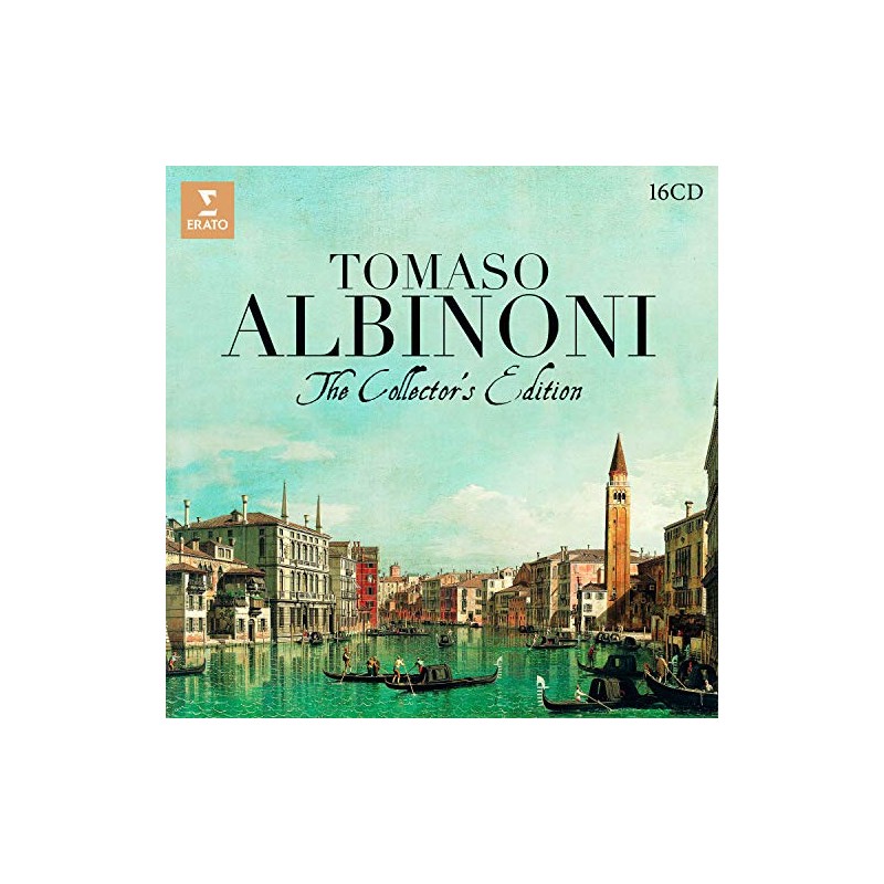 Albinoni:the Collector'S Edition