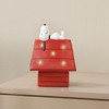 Bedtime Originals Snoopy Dog House Sculpted LED Table Top Night