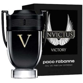 Paco Rabanne Invictus Victory Eau De Parfum Extreme Spray 3.4 Oz *tester