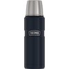 THERMOS THERMOS Stainless King Vacuum-Insulated Compact Bottle, 16 Ounce, Midnight