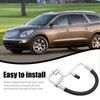 Saihisday 15-34440 Air Conditioning Compressor&Condenser Hose Assembly Replacement for Buick