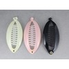 3 banana combs Cream Pink Black set pack 3 small