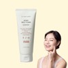 S-Nature Aqua Rice Mildly Acidic Cleansing Foam 160ml / 에스네이처
