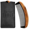 BARBER TOOLS Comb Barbel, Pack of 1