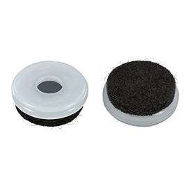 20x QuickClick devices 'Natural Glider' Ø 25 mm