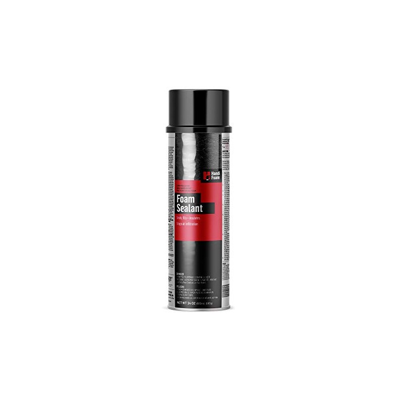 HANDI-FOAM® Low-Pressure ONE-Component Polyurethane Foam SEALANT (OCF), P30115
