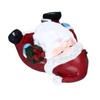 Christmas Aquarium Decoration Multipurpose Landscaping Resin Christmas Fish Tank Ornaments