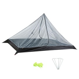 Camping Tent Net - Backpack Tent - Hiking Travel Outdoor Tent Inner Mesh