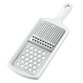 Shimomura Industries FV-656 Full Veggie, Julienne and Grate, Dishwasher-safe, Made in Japan, Made in Tsubamesanjo, Niigata
