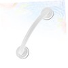 ORFOFE Wall Mounted Bathroom Grab Bar Durable Safety Handrail for