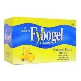 Fybogel Sachets Lemon x 30