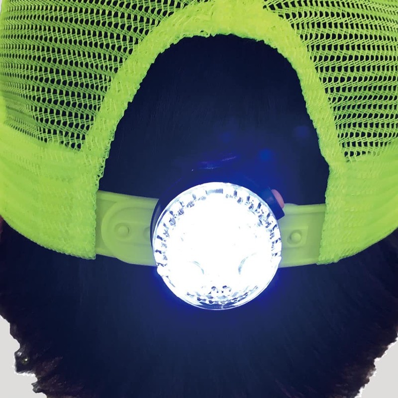 su-pa-kurippuraito Strong ArmBand with (White)