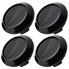 RiNan. Wheel Center Cap 2.4 inch (60 mm) 2.5 inch