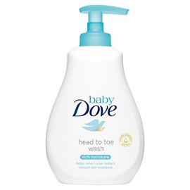 Dove Baby Nettoyant 200 ml 1 Unité