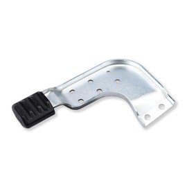 L11-6131 Hood Bracket Fit for Peterbilt 389 131 Hood Only, Replace MPB75131L L116131, Driver Left Side