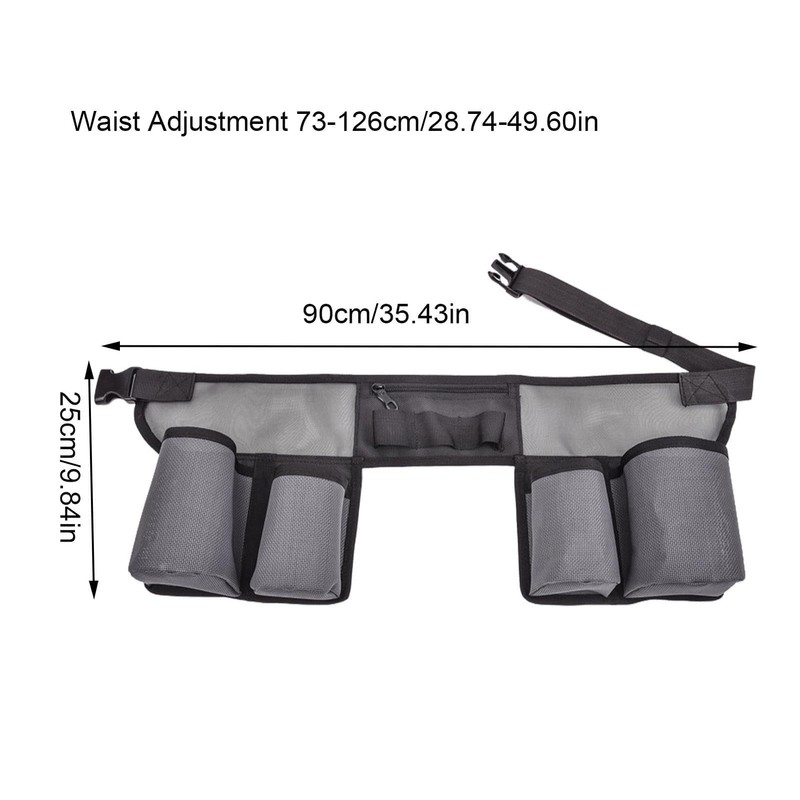 Cleaning Tool Belt, Adjustable Cleaning Bottle Holster Belt, Window Cleaning