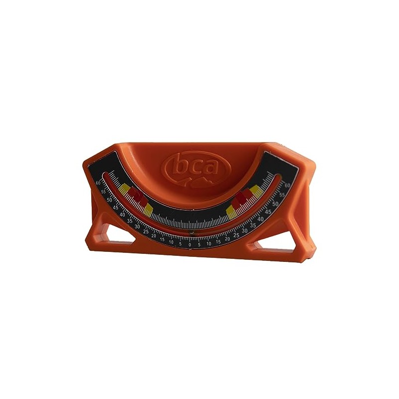 K2 BCA Slope 23G8050 Inclinometer Orange