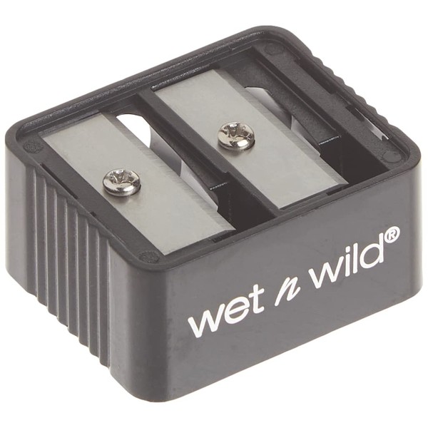 wet n wild wet n wild Dual Pencil Sharpener Dual-Pencil