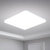 Yafido Ceiling Light Ultra Slim 48W 4320LM LED Panel Light