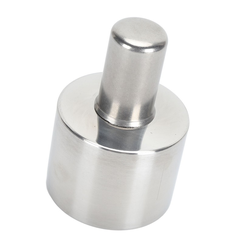 Alcohol Lamp Burner 304 Stainless Steel Explosion Proof Leakproof Metal
