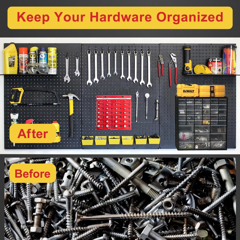 Thread Checker：Nut and Bolt Thread Checker Thread Identifier Gauge Nut