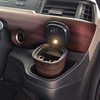 MIRAREED Car Solar LED Ashtray DA-1722 Brown