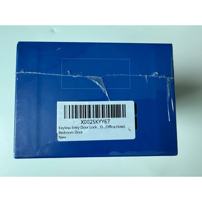 WELOCK WIFI SMART LOCK DEADBOLT FOR FRONT DOOR