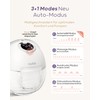 Nuliie Electric Portable Breast Pump (Pack of 1, Pink)