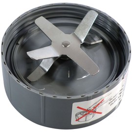 Juicer Blade Replacement Stainless Steel Cross Blade Knife Base Blender Blade Spare Parts for NB900W ABS