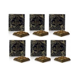 Nabeel | Nabeel Black - Incense Bukhoor [6 pc Set] - 40g each Aroma Fragrance