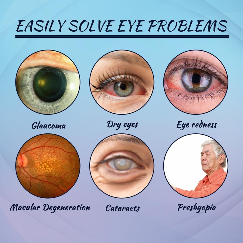 Moisturising Eye Care Solution