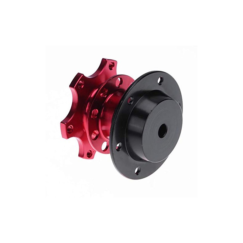 FireAngels Universal Steering Wheel Snap Off Quick Release Hub Adapter