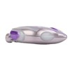 Miniature RC Boat With Bright Light Remote Control Stunt Boat