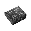 DI-2 Audio DI Box Passive Audio Direct Injection Box Low