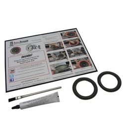 Standard 3 Inch Foam Speaker Repair Kit, FSK-3P (Pair)