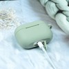 Wonhibo Sage Green for Airpods Pro Case for Men, Cool